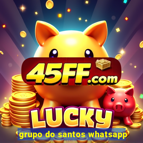 grupo do santos whatsapp